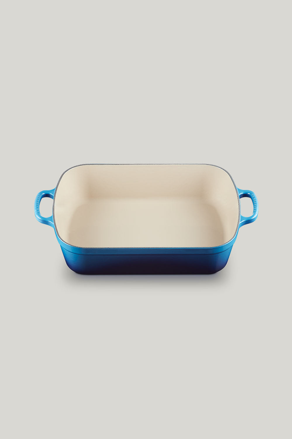 Signature Cast Iron Roaster 37cm - Azure Blue - image 1
