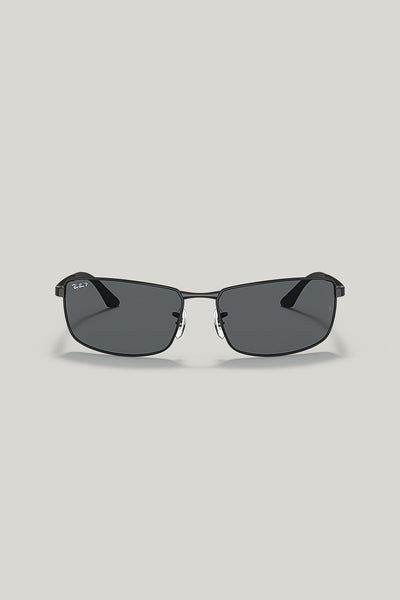 RB3498 Polarised - Black - image 2