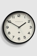 Number Three Echo Clock - Silicone Black - Black - image 1