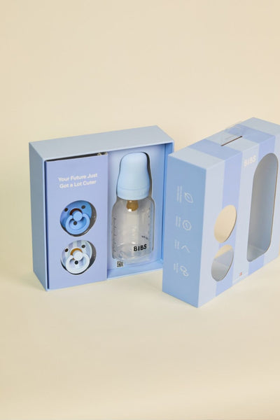 Gift Set, Baby Sprinkle - Baby Blue - Baby Blue - image 3
