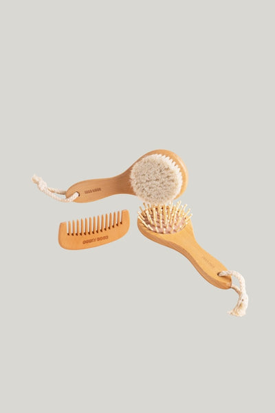 Groomed-as Hair Care Trio - NO COLOUR - image 1