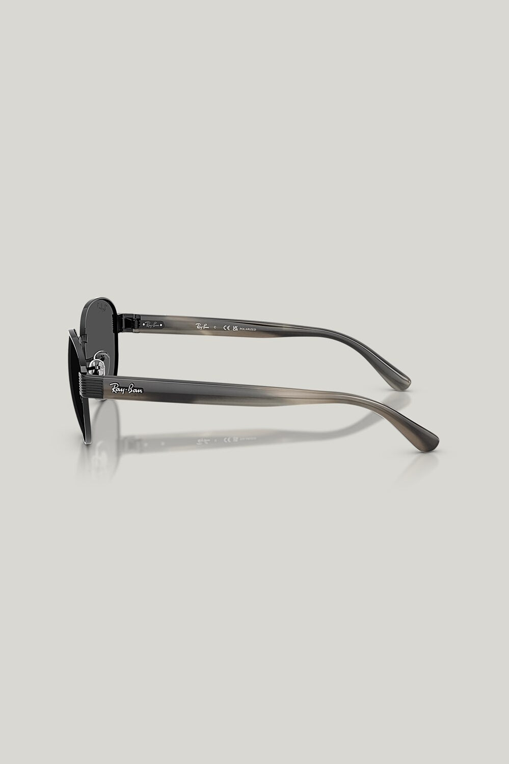 RB3766 POLARIZED LENSES Polarised - Black - image 3