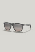 RB4330 POLARIZED LENSES Polarised - Grey - image 1