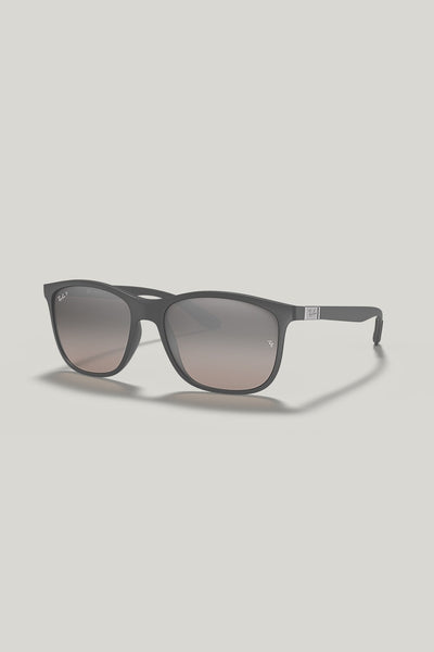 RB4330 POLARIZED LENSES Polarised - Grey - image 1