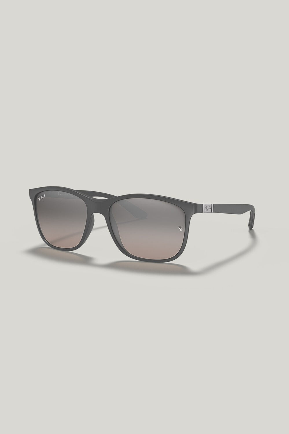 RB4330 POLARIZED LENSES Polarised - Grey - image 1