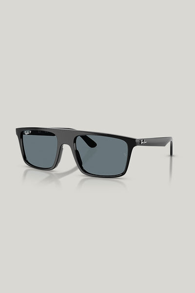 RB2222 Polarised - Black - image 1