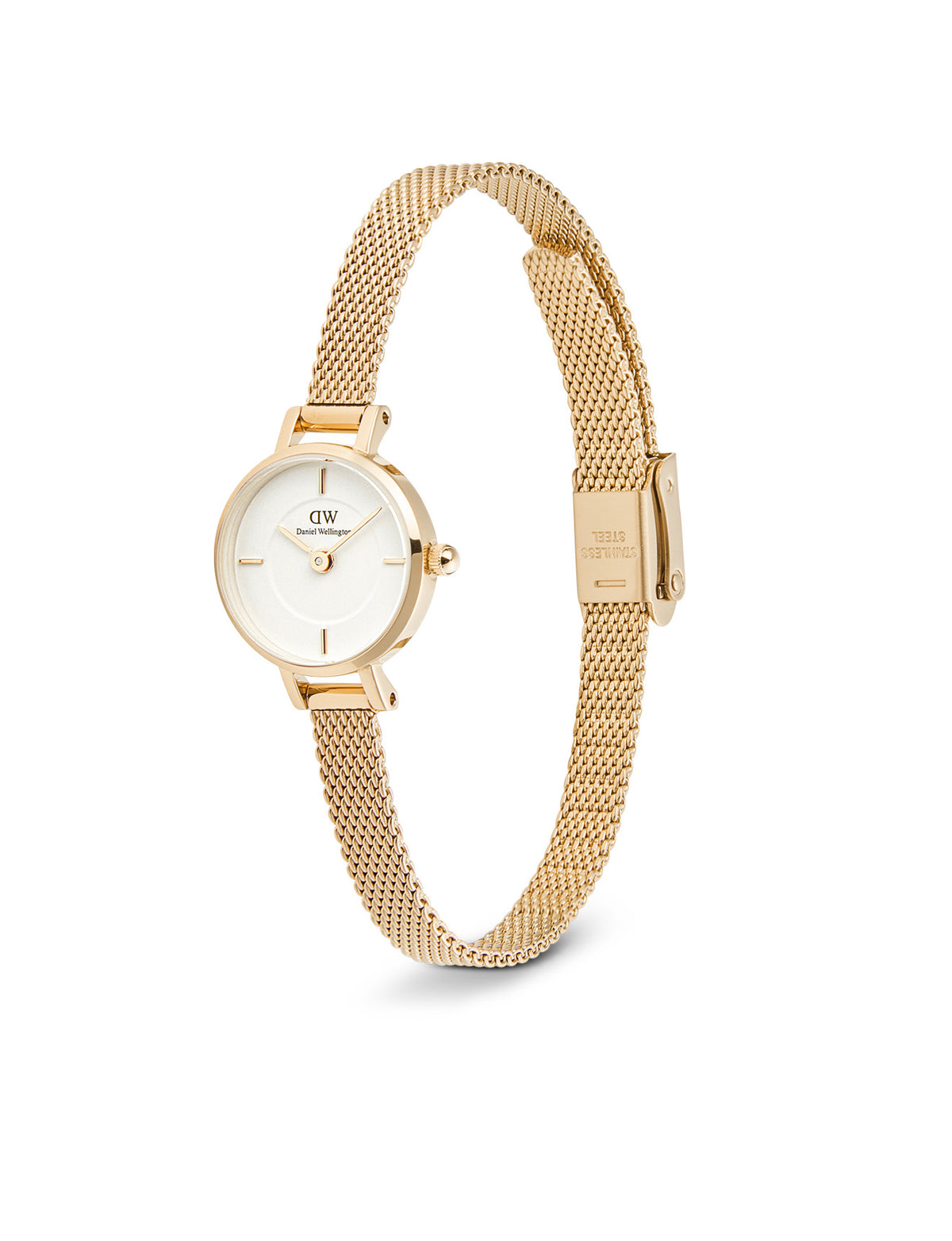 Petite Mini Evergold Watch - Gold - image 2