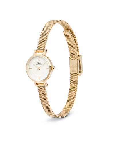 Petite Mini Evergold Watch - Gold - image 2