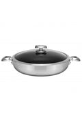 Chef Pan With Lid 32cm - Silver - image 1