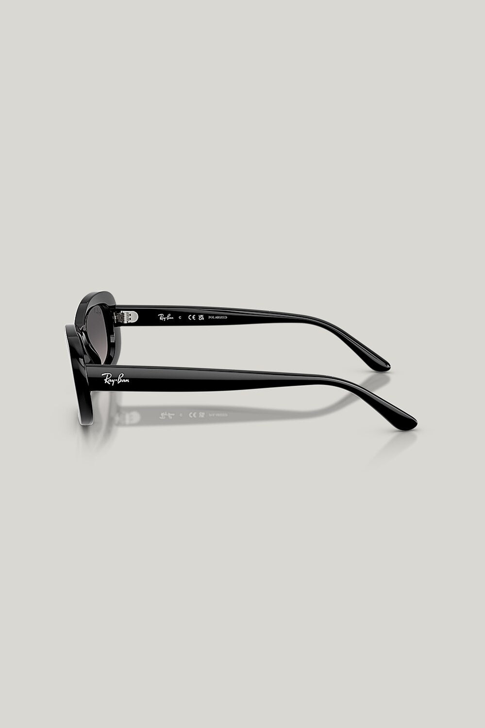RB2221 Polarised - Black - image 3