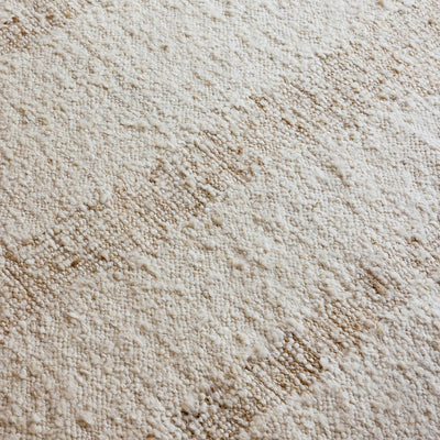 Craft Fundament Wool White Rug 200x140cm - White - image 4