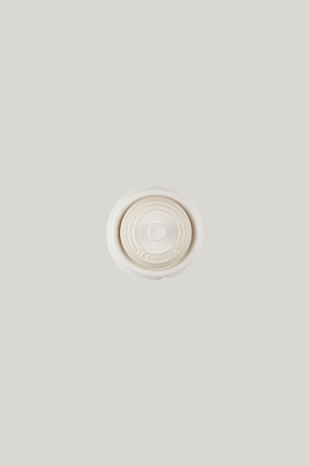 Stoneware Garlic Keeper 0.3l - Meringue - image 3