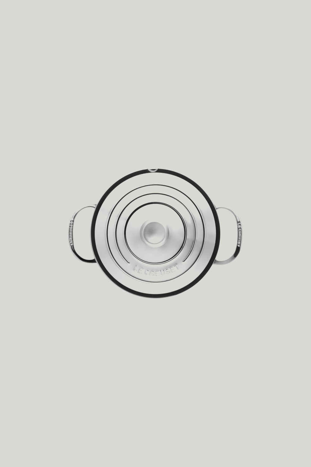 Signature Stainless Steel 3ply Casserole 20cm - Stainless Steel - image 3