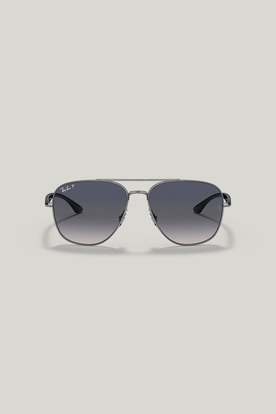 RB3683 Polarised - Grey - image 2