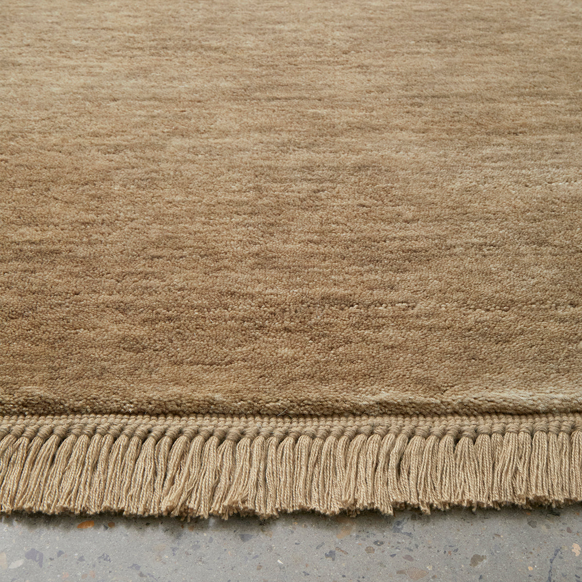 Kinship Oyster Rug 330x240cm - LIGHT BEIGE - image 4