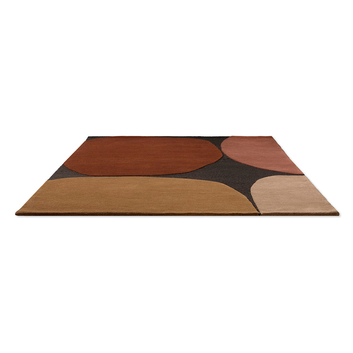 Decor Plateau - Terra Rug 350x250cm - Brown - image 4