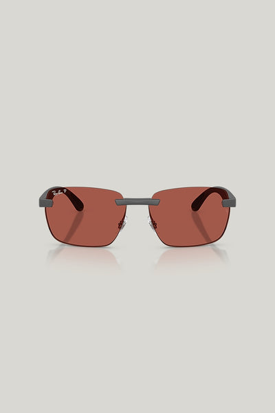 RB4470 POLARIZED S LENSES Polarised - Grey - image 2