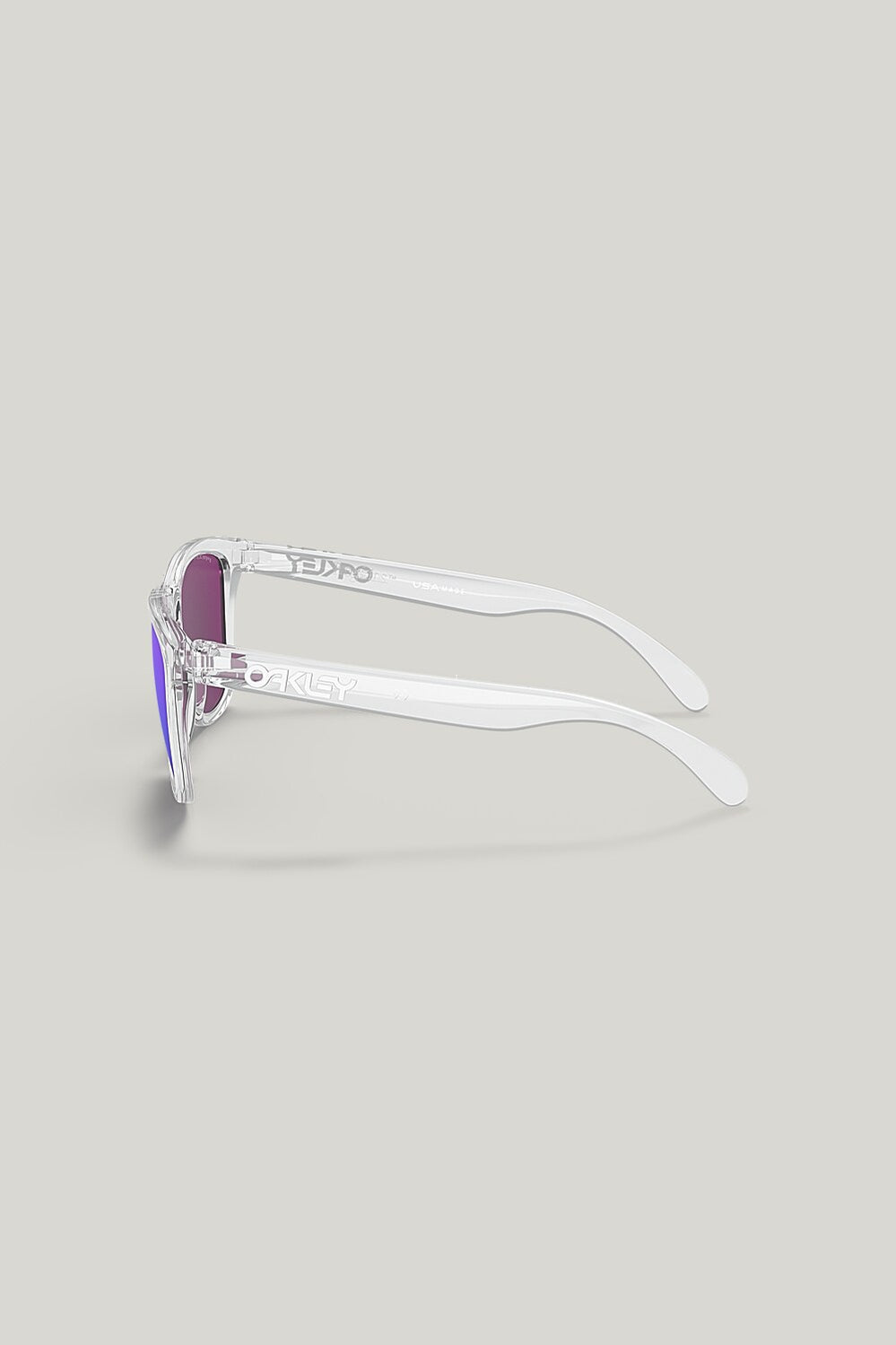 FROGSKINS LOW BRIDGE FIT - Transparent - image 3