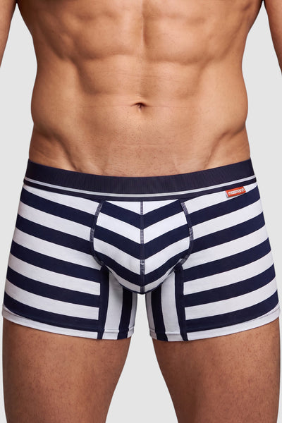 3-pack Bamboo Trunks - Regatta - Multi - image 2