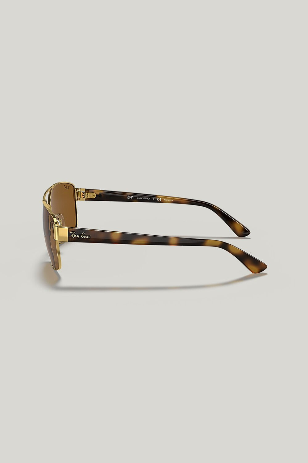 RB3663 Polarised - Gold - image 3