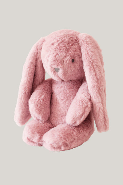 Darcey Plush Baby Bunny - Pink - image 2