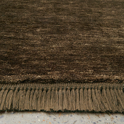 Kinship Bear Brown Rug 290x200cm - Espresso - image 3