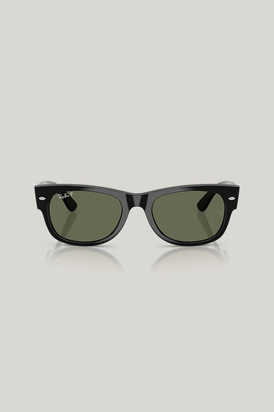 MEGA WAYFARER II Polarised - Black - image 2