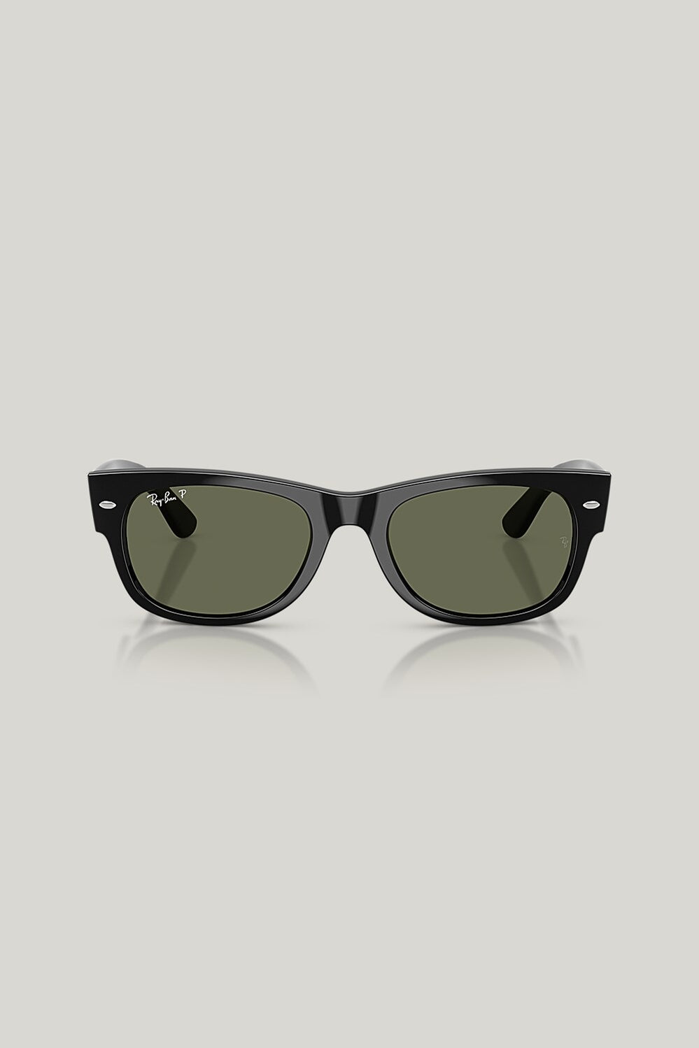 MEGA WAYFARER II Polarised - Black - image 2