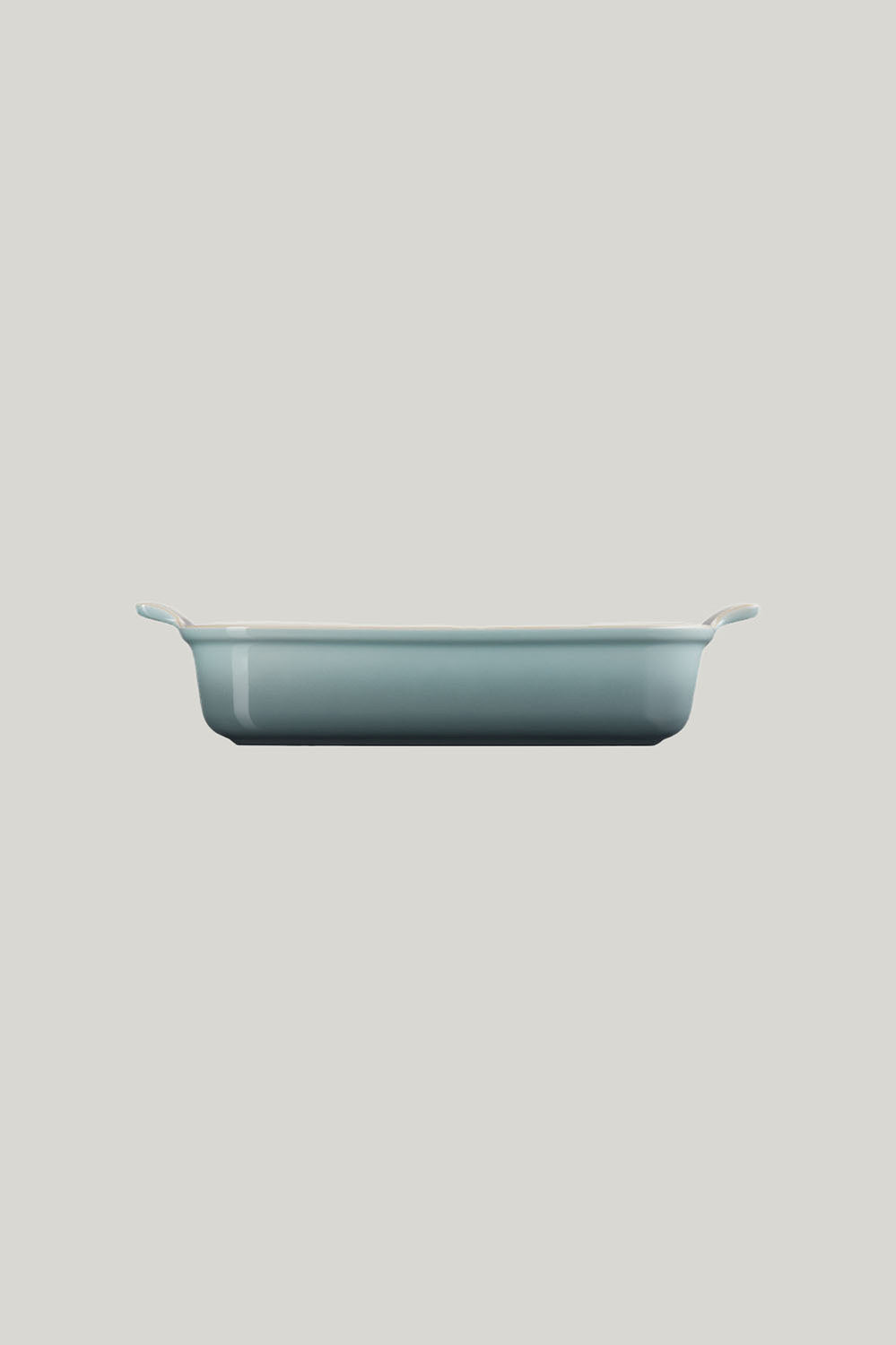 Stoneware Heritage Rectangular Dish 32cm - Sea Salt - image 2