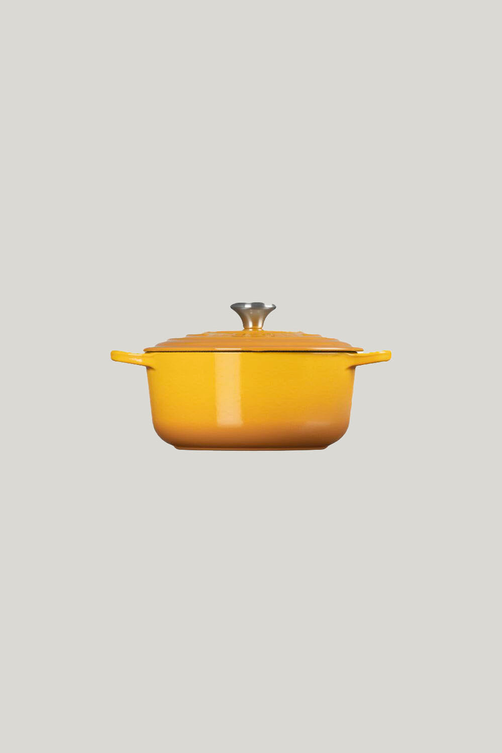 Signature Cast Iron Round Casserole 20cm - Nectar - image 2