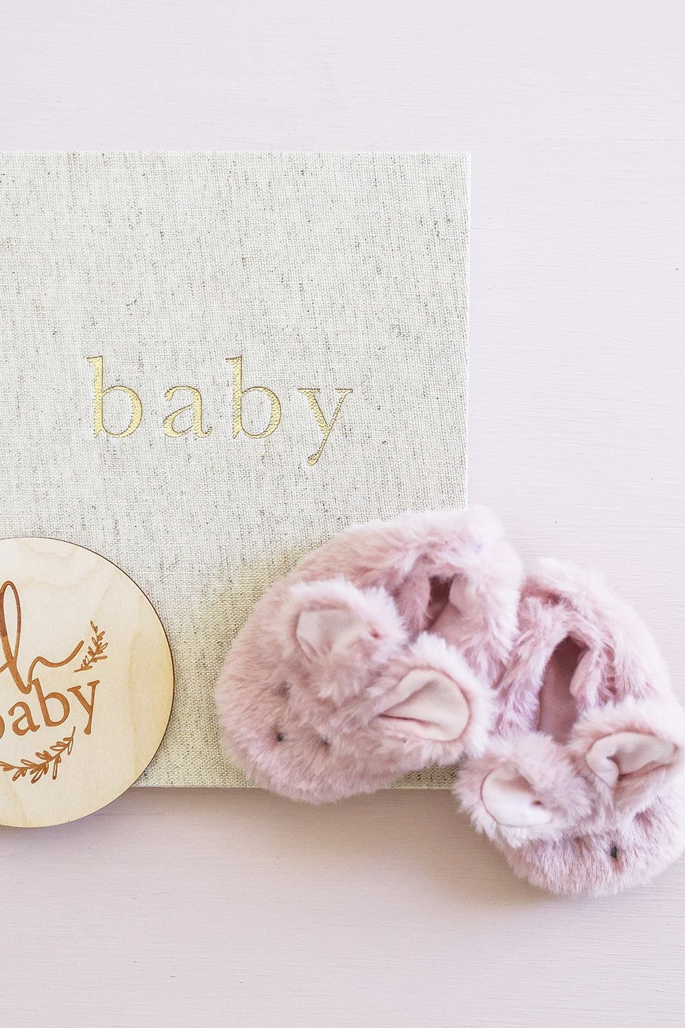 Luxe Bunny Booties - Pink - image 4
