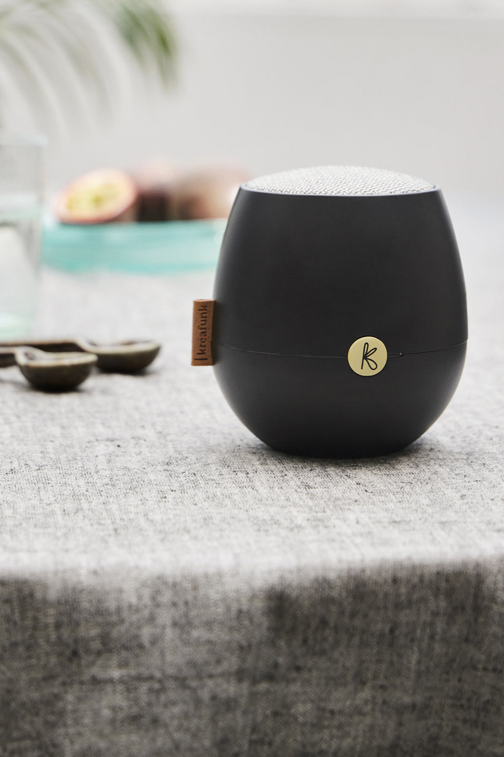 Ajazz 2 Bluetooth Speaker - Black - Black - image 4