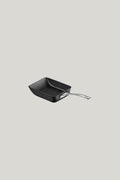 Toughened Non Stick Egg Pan 18cm - NO COLOUR - image 1