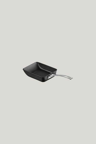Toughened Non Stick Egg Pan 18cm - NO COLOUR - image 1