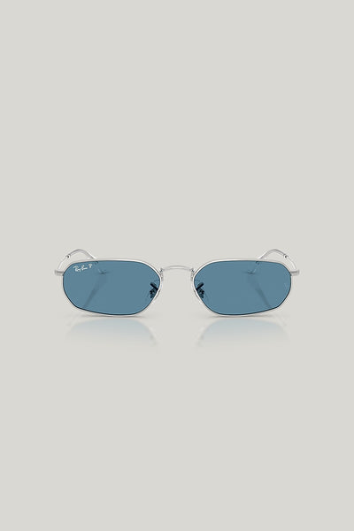 RB3947 POLARIZED LENSES Polarised - Silver - image 2