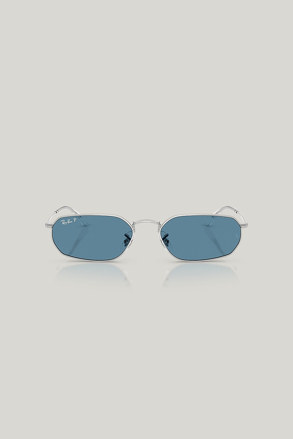 RB3947 POLARIZED LENSES Polarised - Silver - image 2