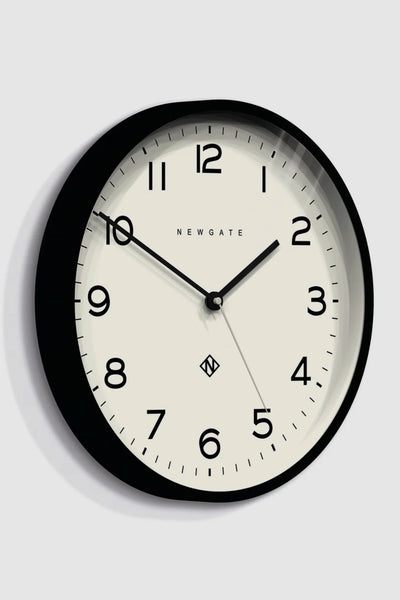 Number Three Echo Clock - Silicone Black - Black - image 2