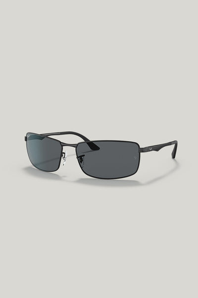 RB3498 Polarised - Black - image 1