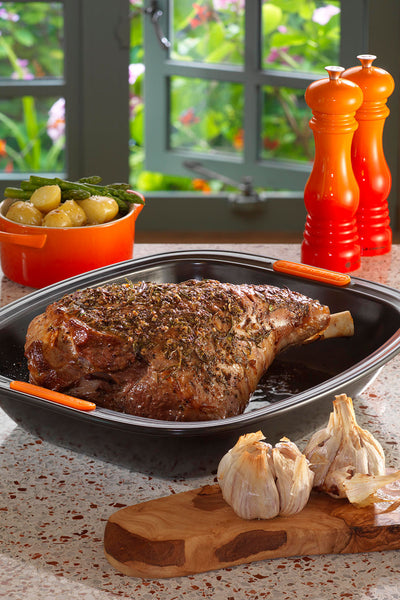 Rectangular Roaster 33cm - NO COLOUR - image 2