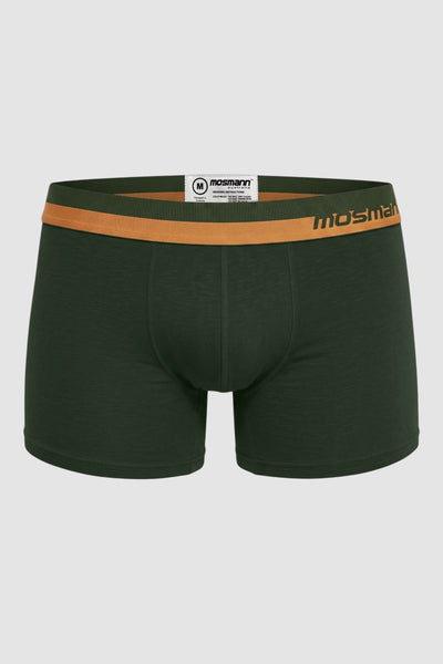 7-pack Bamboo Trunks - Ryder - Multicolour - image 3