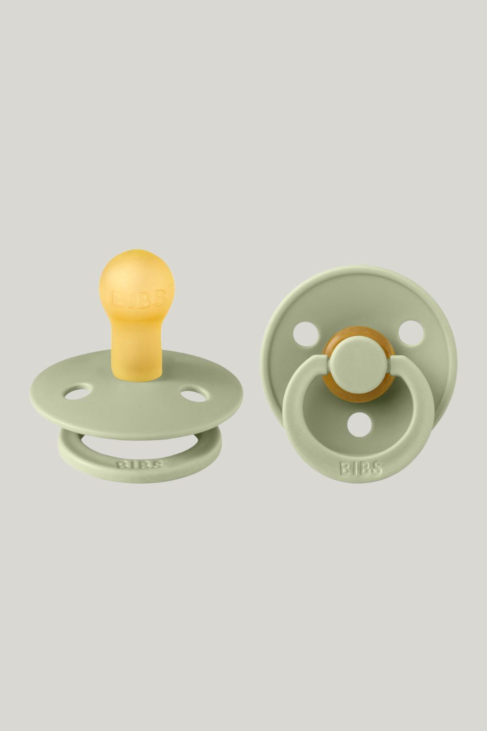 Sage Round, Size 2 (6m+) - Sage - image 4
