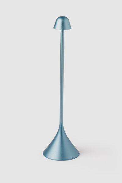 Steli Bell Infinitely Pairable Table Lamp - Blue - Blue - image 1
