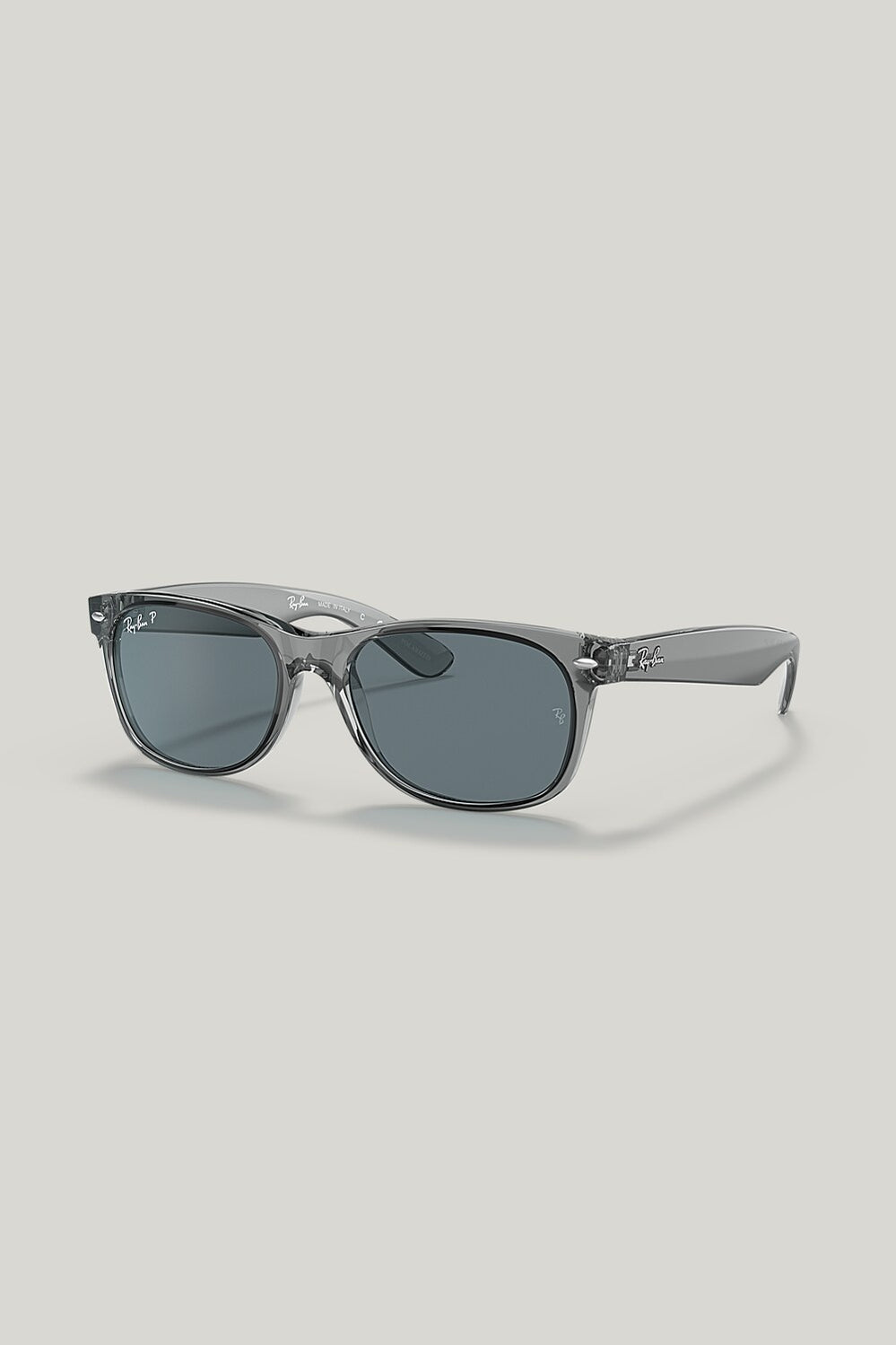 NEW WAYFARER CLASSIC Polarised - Grey - image 1