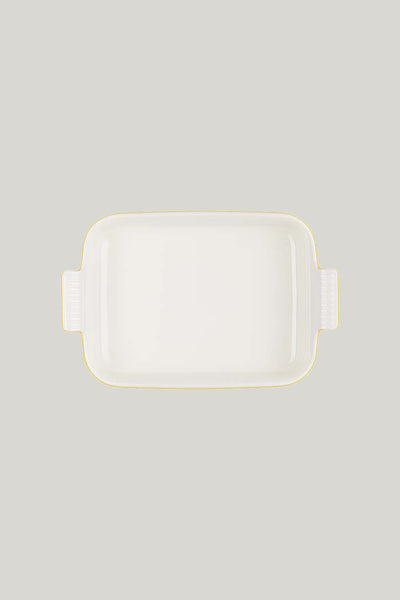 Stoneware Heritage Rectangular Dish 32cm - Nectar - image 3