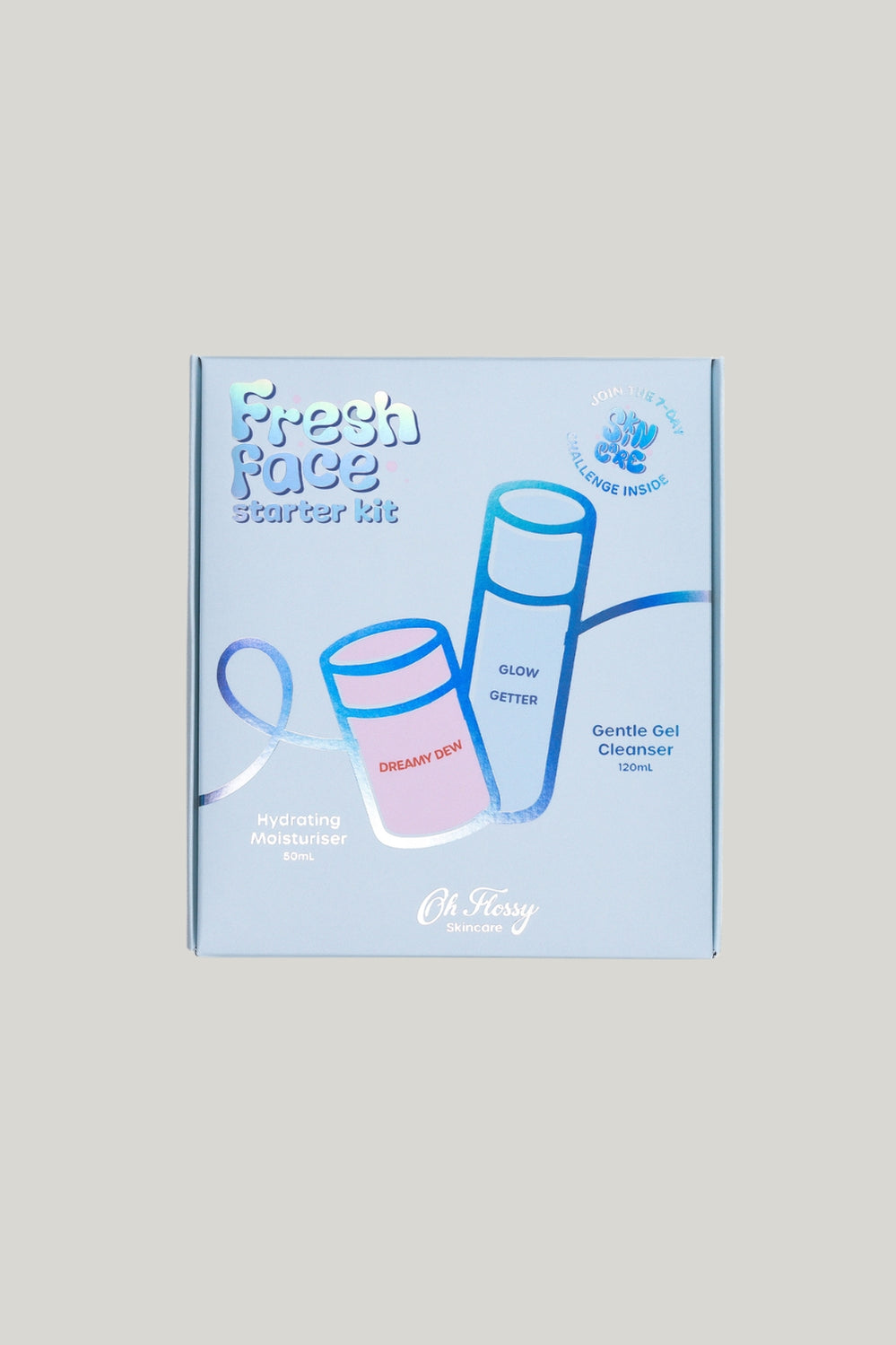 Fresh Face Starter Kit - Blue - image 2