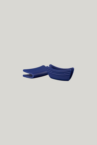 Side Handle Grip Set Of 2 - Azure Blue - image 1