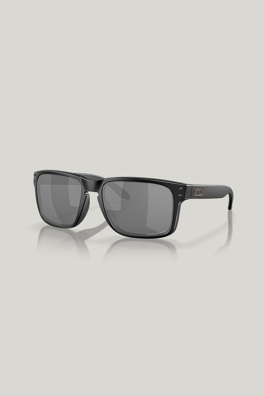 HOLBROOK LOW BRIDGE FIT Polarised - Black - image 1