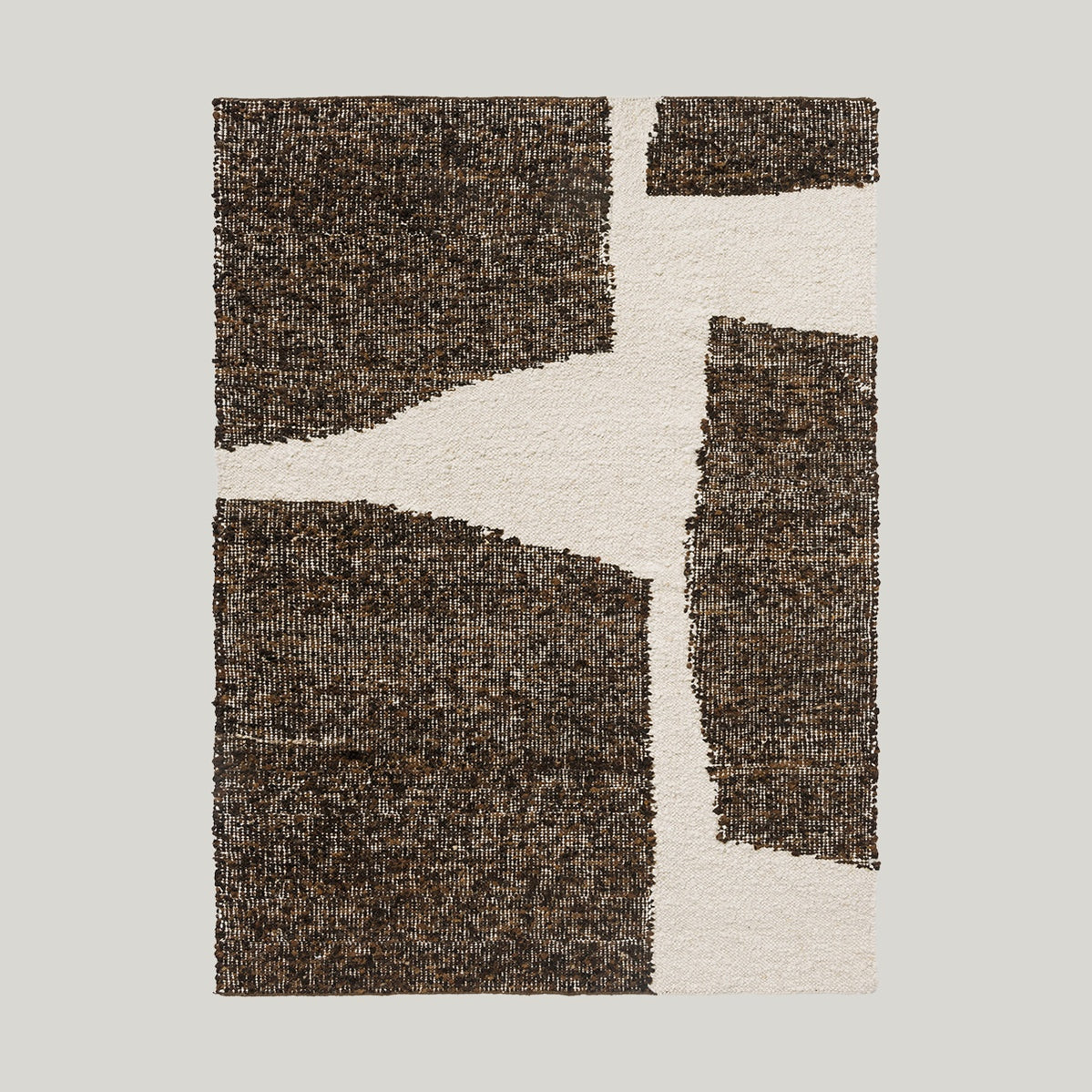 Craft Fundament Chocolate Rug 200x140cm - Chocolate - image 1