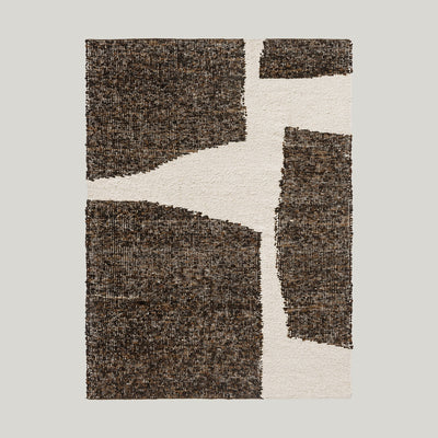 Craft Fundament Chocolate Rug 200x140cm - Chocolate - image 1