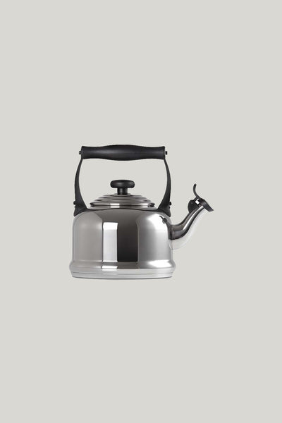 Stainless Steel Traditional Kettle 2.1 L - NO COLOUR - image 2